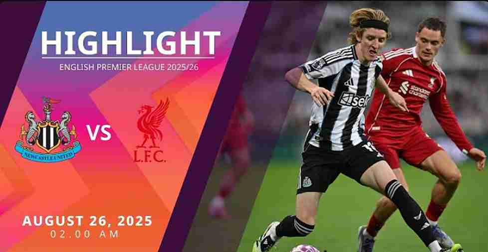 PremierLeague  นิวคาสเซิล vs ลิเวอร์พูล (26-08-68)